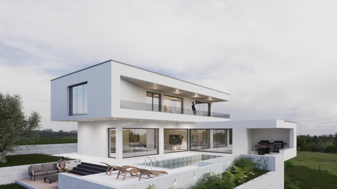 Villa in Grad Opatija, Primorje-Gorski Kotar County, Croatia 2 - 16280064