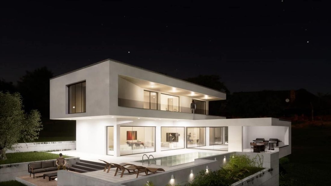 Villa in Grad Opatija, Primorje-Gorski Kotar County, Croatia 4 - 16280064
