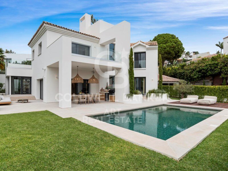 House in Benahavis, Andalusia, Spain 2 - 16279604