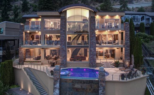 Casa a West Kelowna, Columbia Britannica, Canada 1