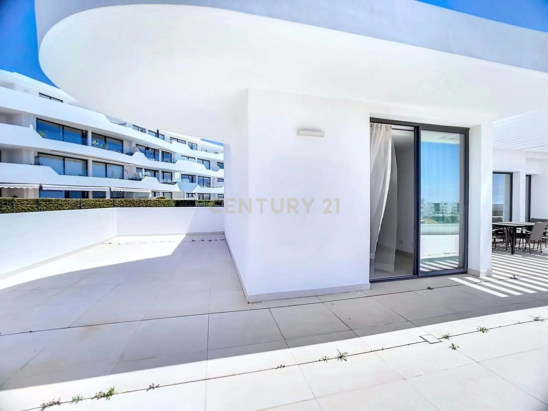 Apartment in La Capellania, Benalmadena, Andalusia 5 - 14250531
