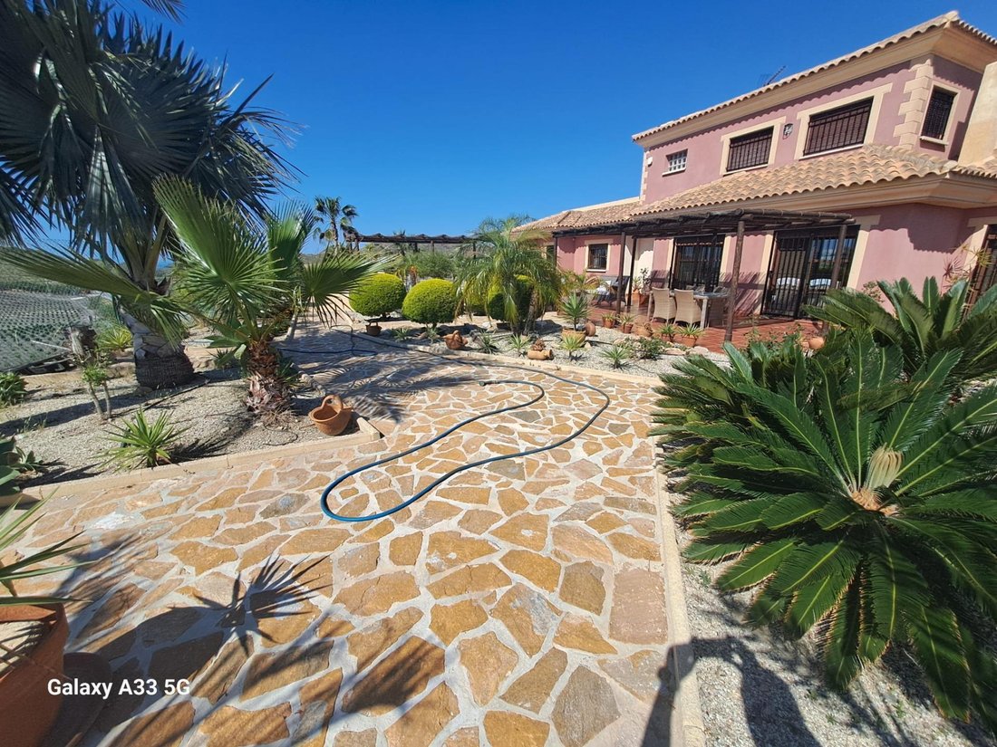 Country House in Eagles, Región de Murcia, Spain 4 - 16280668