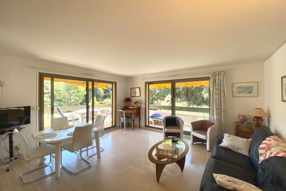 Apartment in Juan les Pins-Gallice, Antibes, France 4 - 13142811