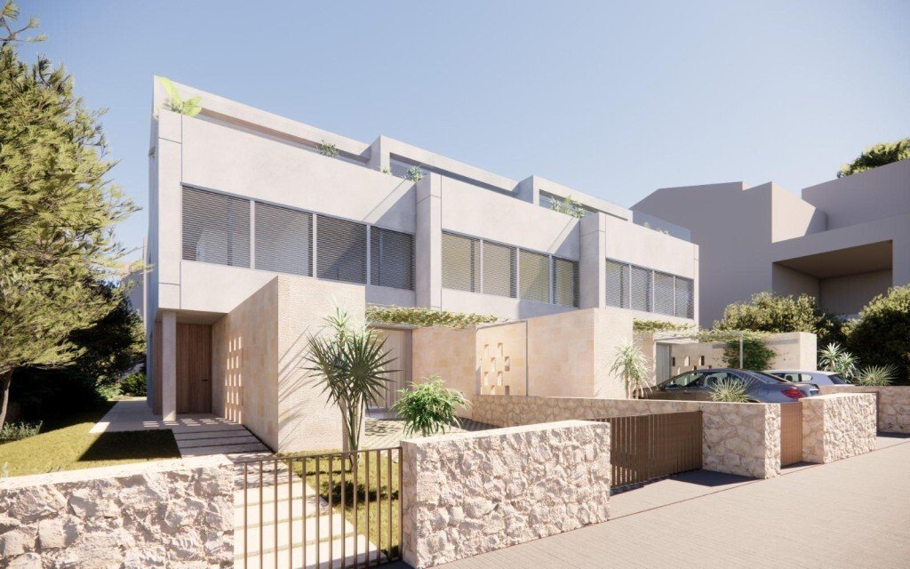 Chalet in Santa Margalida, Balearic Islands, Spain 1 - 15033255