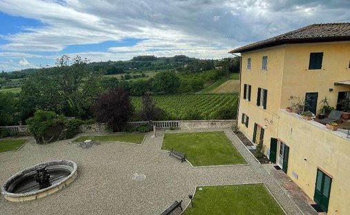 Apartment in Scacciapensieri - Vico Alto, Siena, Tuscany 1