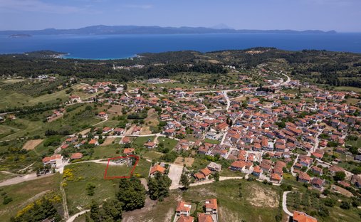 Land in Pallini Municipal Unit, Macedonia and Thrace, Greece 1