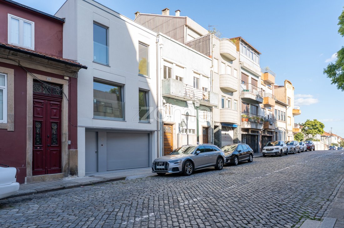 House in Paranhos, Porto District, Portugal 1 - 16279873
