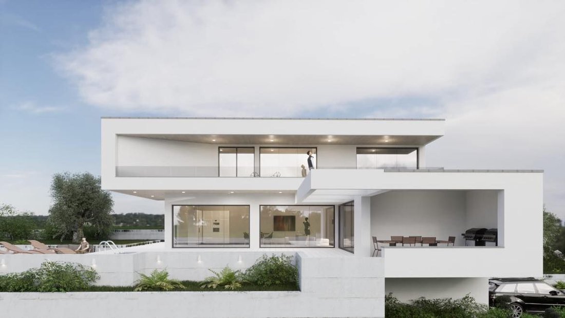 Villa in Grad Opatija, Primorje-Gorski Kotar County, Croatia 3 - 16280064