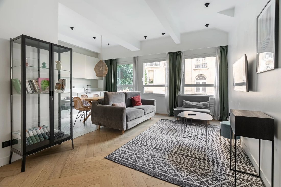 Apartment in Auteuil Nord, Paris 16e Arrondissement, Paris 1 - 16279190