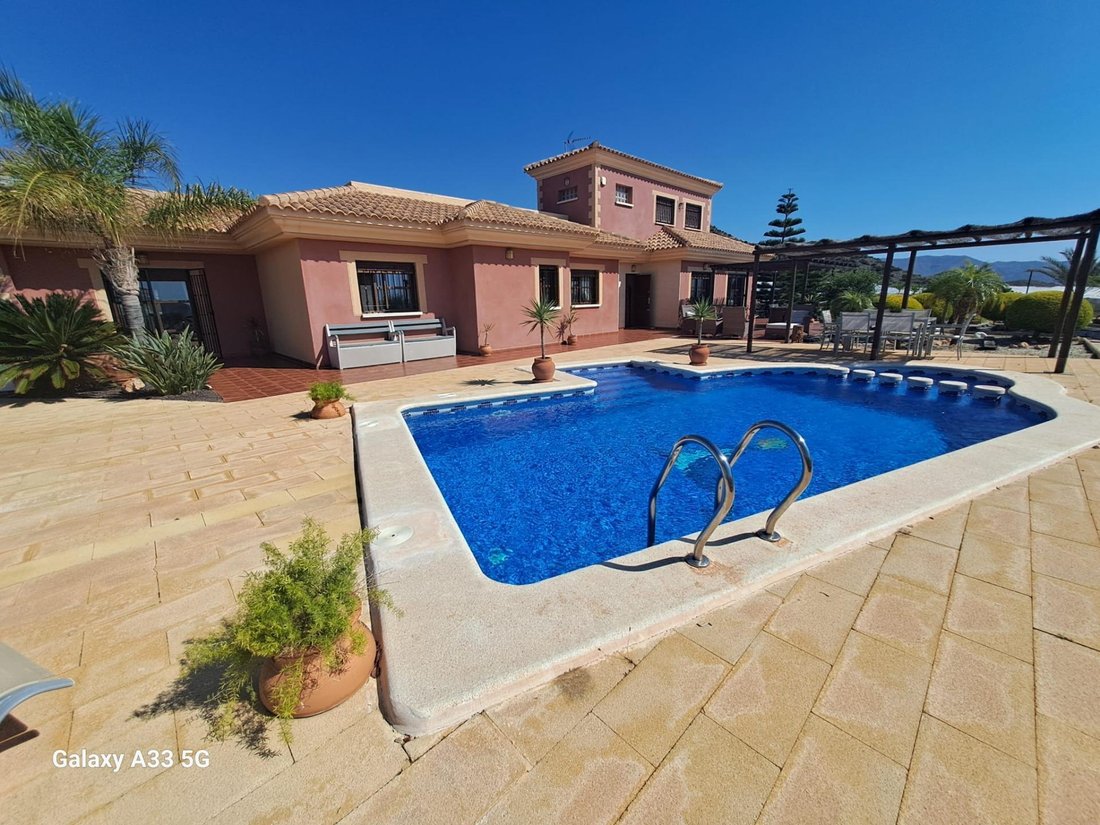 Country House in Eagles, Región de Murcia, Spain 1 - 16280668