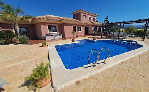 Country House in Eagles, Región de Murcia, Spain 1