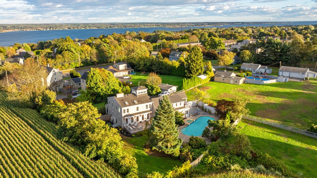 House in Portsmouth, Rhode Island, United States 2 - 16277530