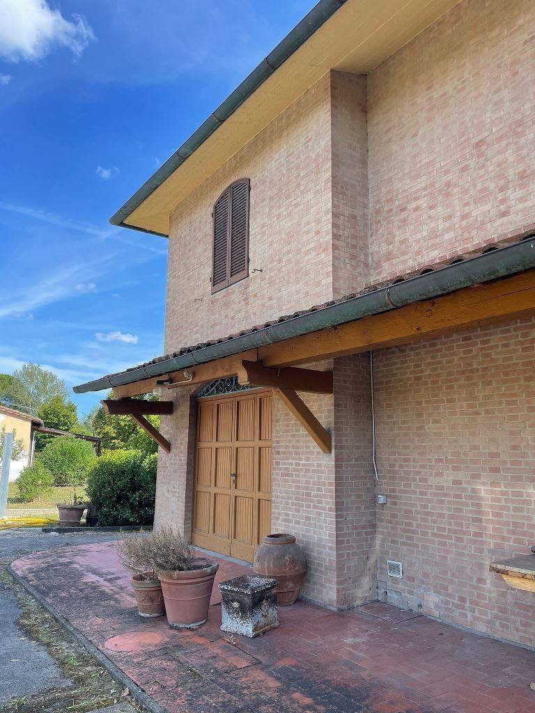 Villa in Cerchiaia - Taverne d'Arbia, Siena, Tuscany 4 - 16279245