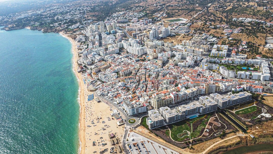 Land in Armacao de Pera, Algarve, Portugal 3 - 16279821