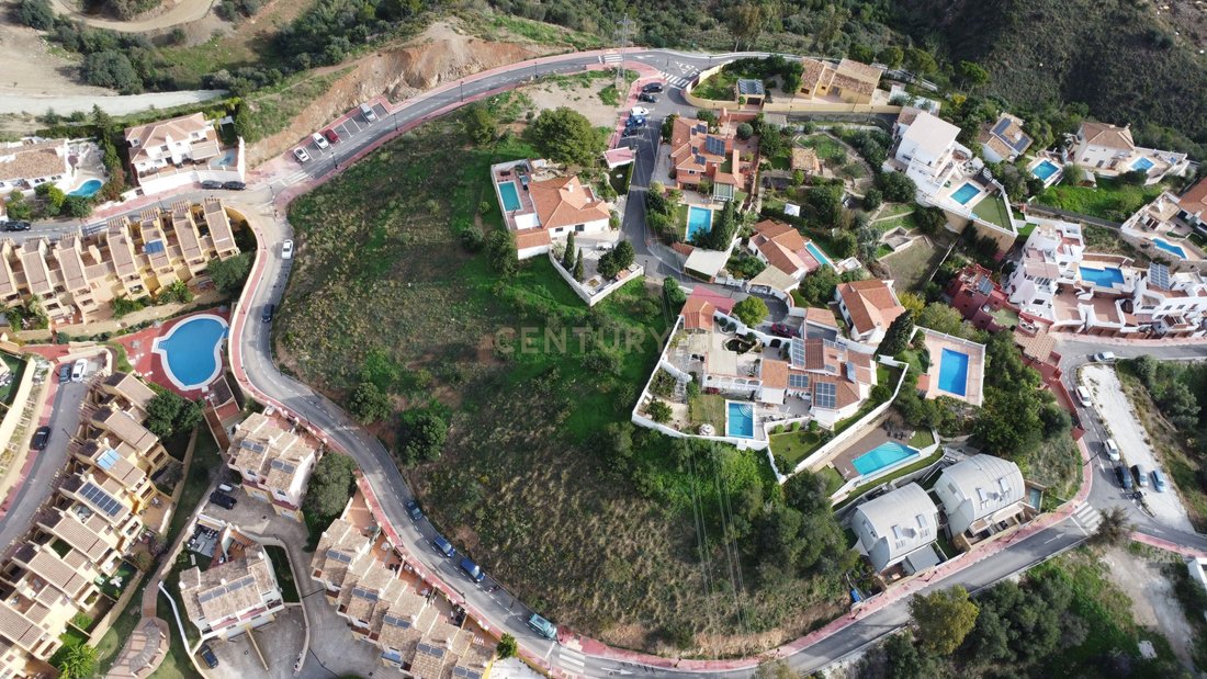 Land in Fuengirola, Andalusia, Spain 5 - 15081659