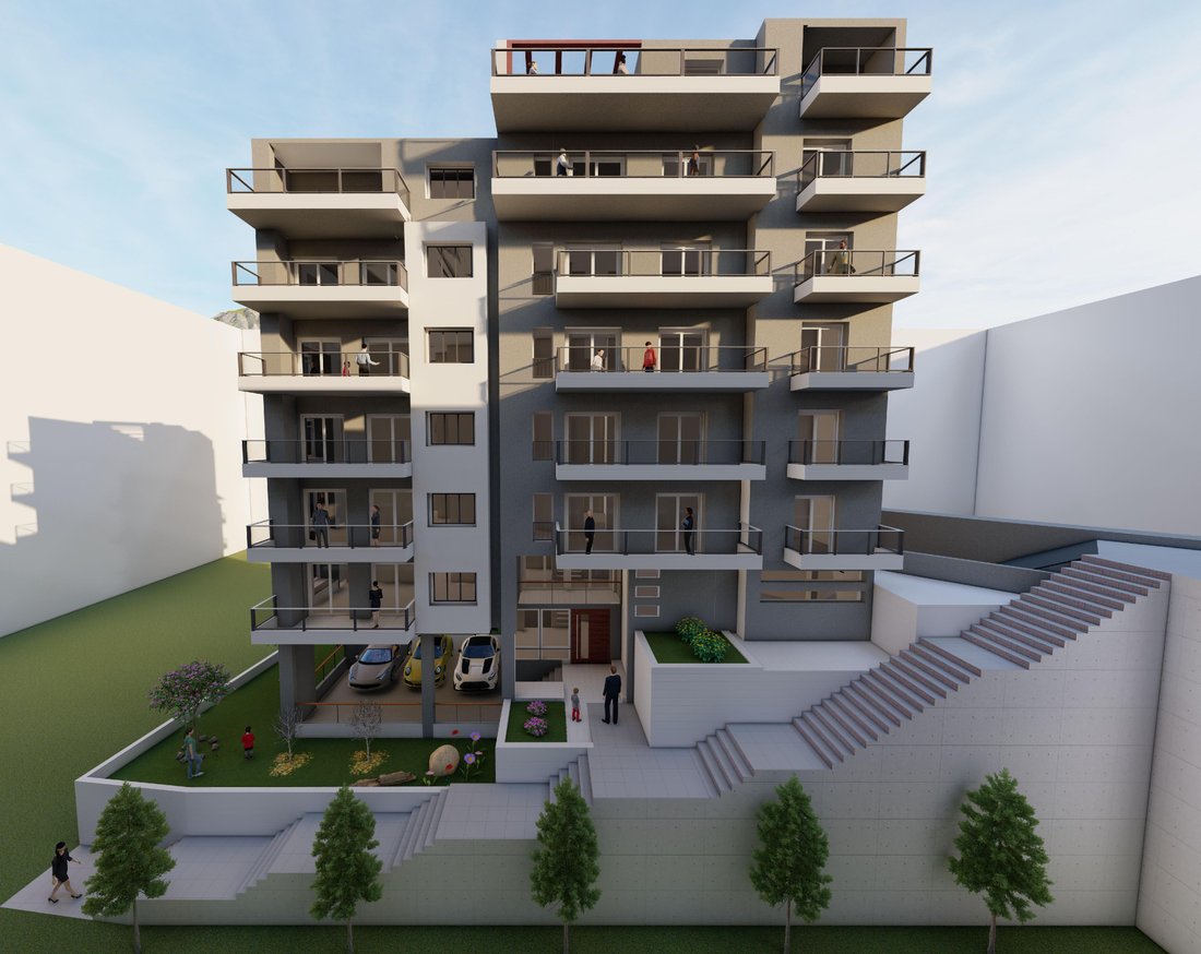 Apartment in Kavala, Macedonia and Thrace, Greece 1 - 15989142