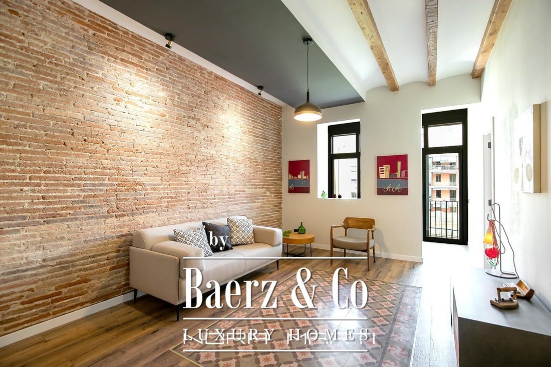 Apartment in Eixample, Barcelona, Spain 1 - 16193141