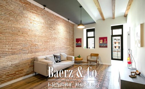 Apartamento en Eixample, Barcelona, España 1