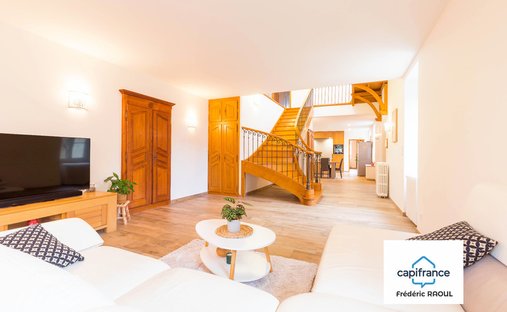 House in Grangier, Dijon, France 1