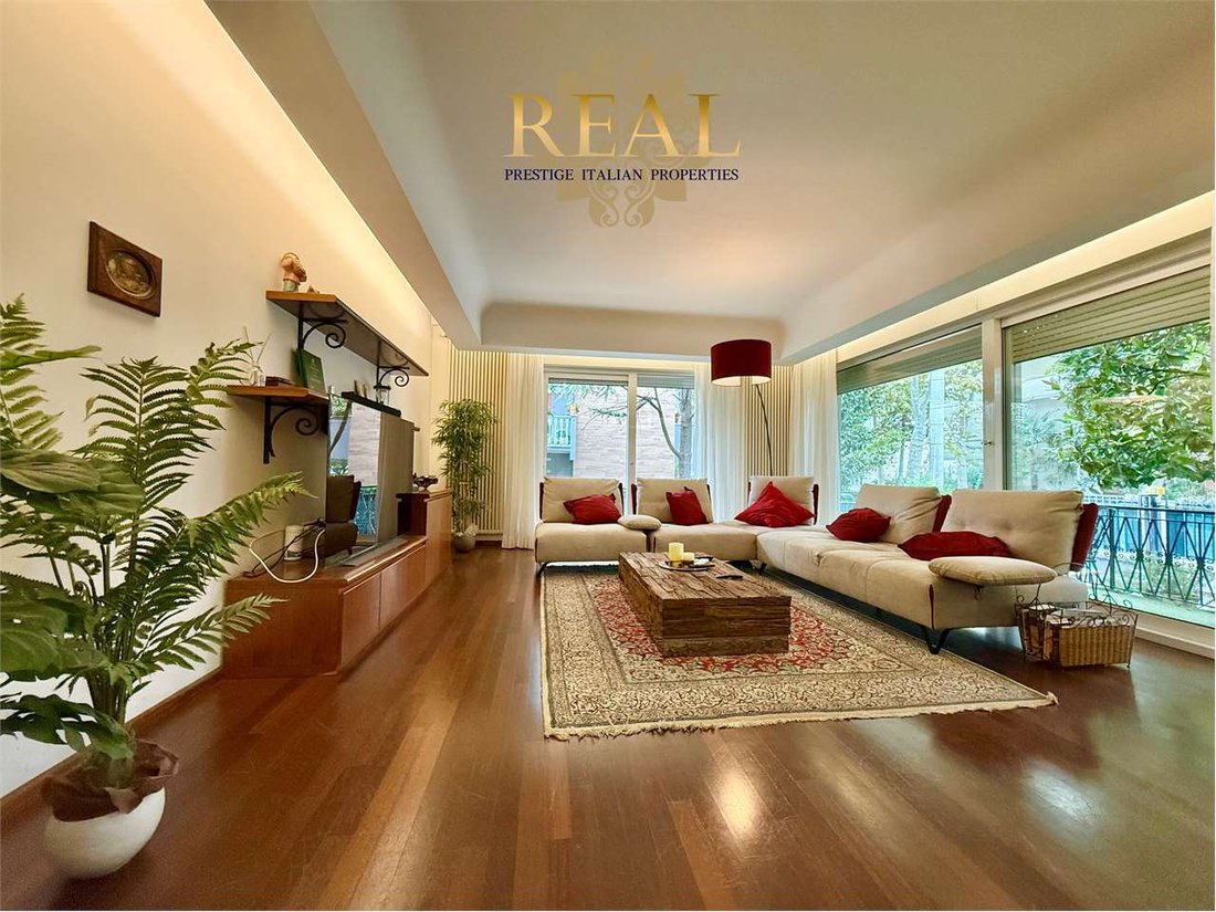 Apartment in San Lorenzo in Strada, Riccione, Emilia-Romagna 2 - 16279600