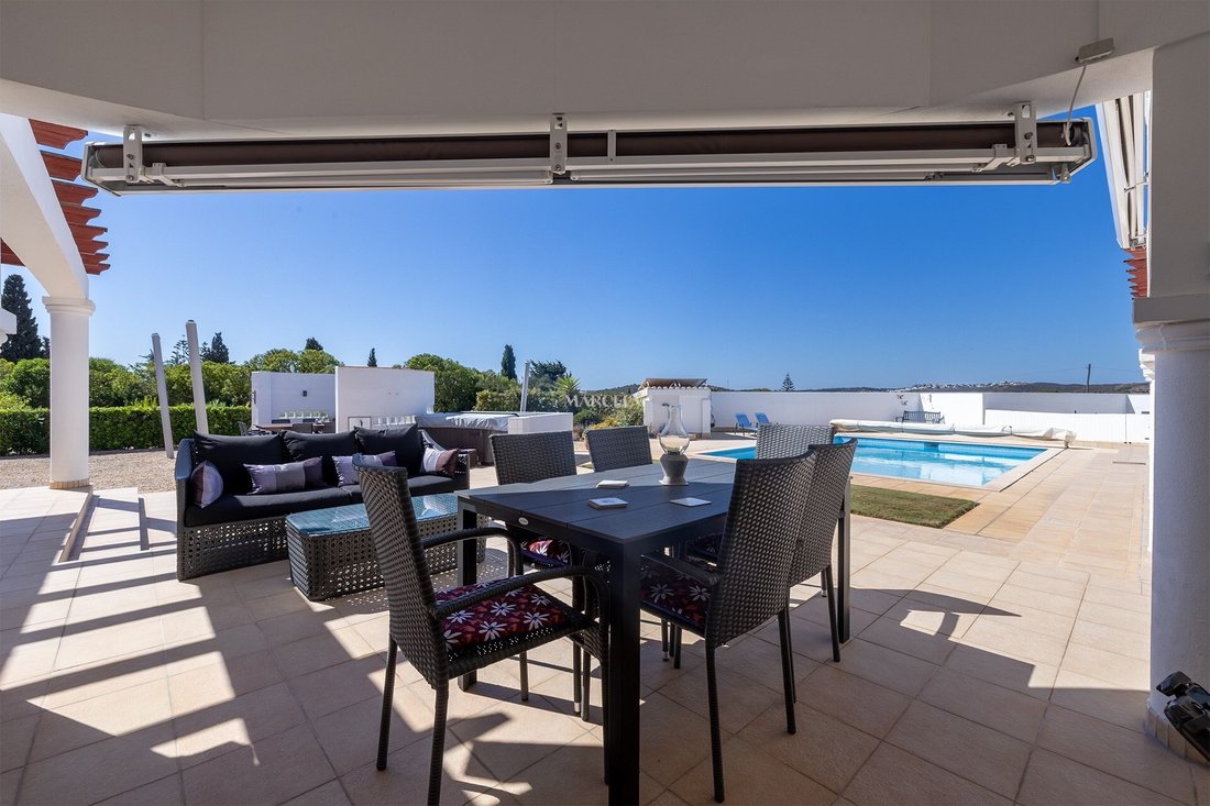 Villa in Barao de Sao Miguel, Algarve, Portugal 5 - 16278694