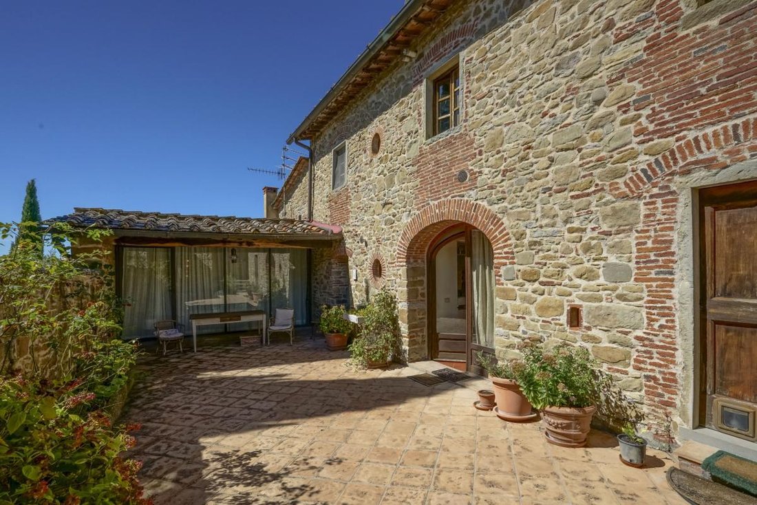 House in Gaiole in Chianti, Tuscany, Italy 4 - 16279174