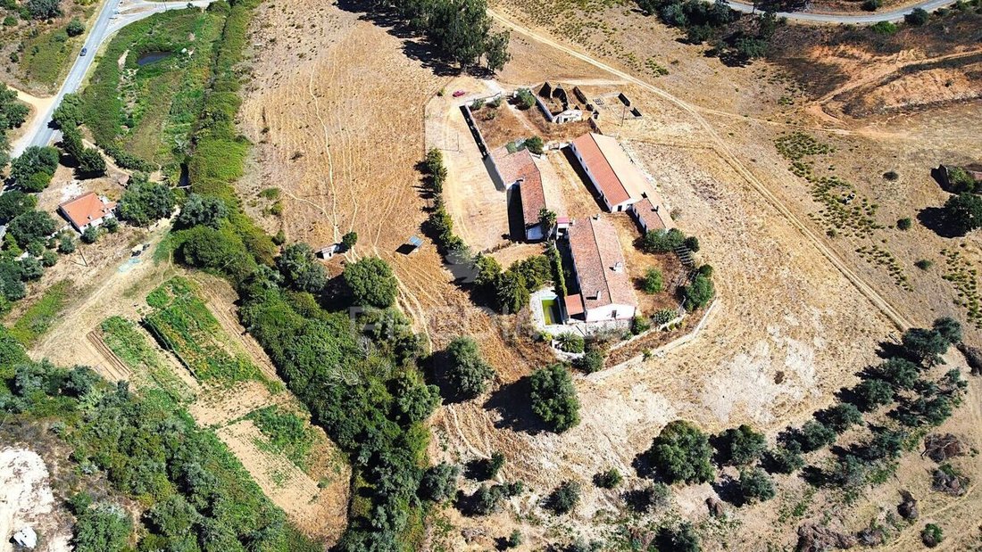 Farm Ranch in Sao Salvador e Santa Maria, Beja District, Portugal 5 - 16281259