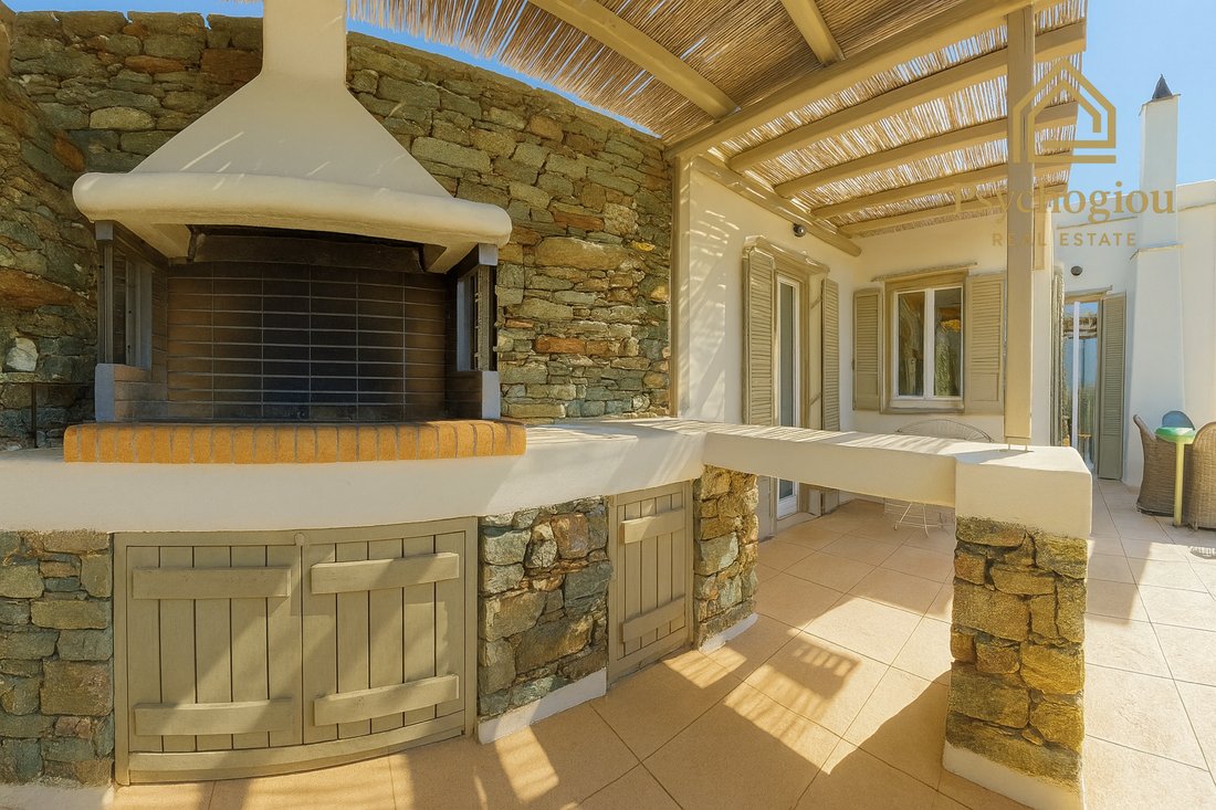 Villa in Tinos, Aegean, Greece 5 - 16280341