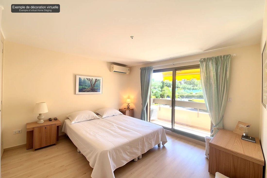 Apartment in Juan les Pins-Gallice, Antibes, France 5 - 13142811