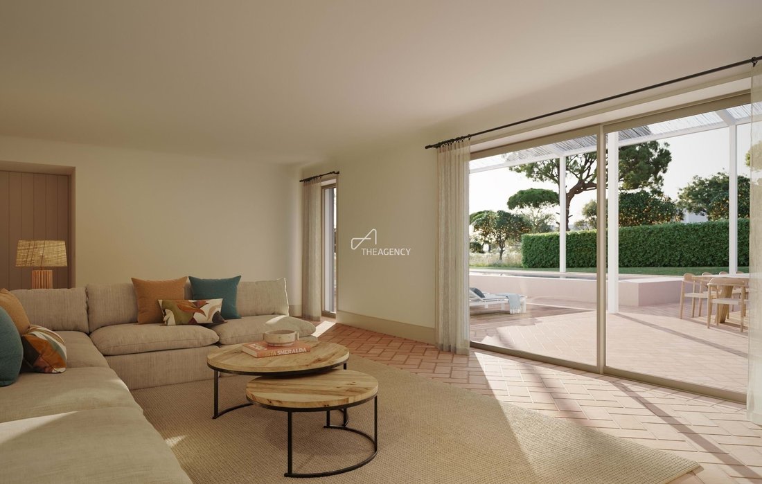 Villa in Vilamoura, Quarteira, Algarve 5 - 16278751