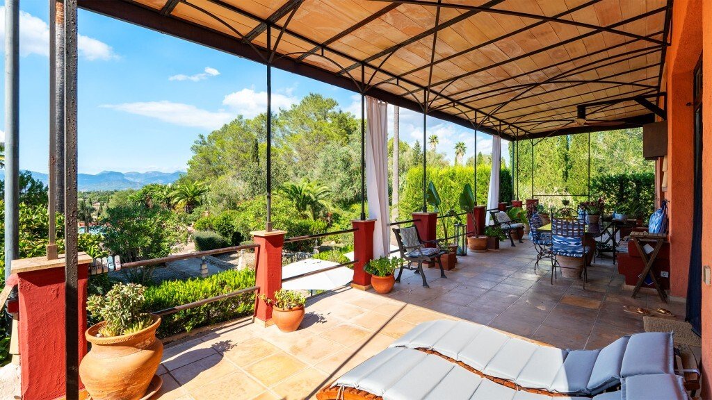 Farm Ranch in Sencelles, Balearic Islands, Spain 2 - 16279414