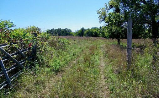 Land in Blanchard, Oklahoma, United States 1