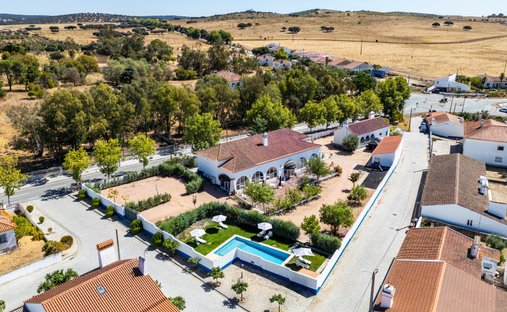 Casa a Barbacena e Vila Fernando, Distretto di Portalegre, Portogallo 1