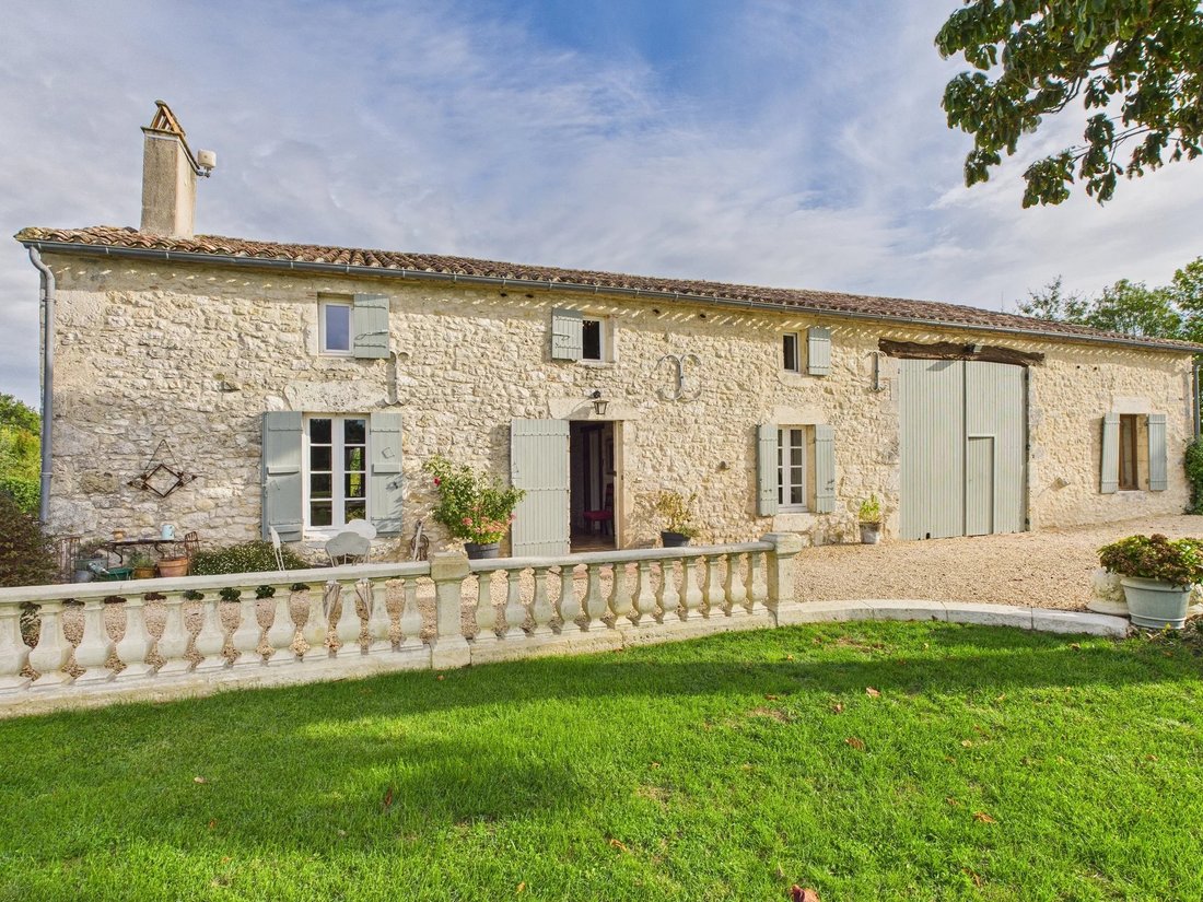 House in Eymet, Nouvelle-Aquitaine, France 1 - 16279499