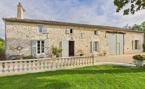 House in Eymet, Nouvelle-Aquitaine, France 1