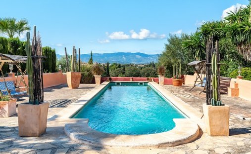 Rancho en Sancellas, Islas Baleares, España 1