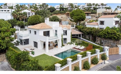 Maison à Benahavís, Andalousie, Espagne 1