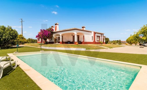 Farm Ranch in Achete, Azoia de Baixo e Povoa de Santarem, Santarem District, Portugal 1
