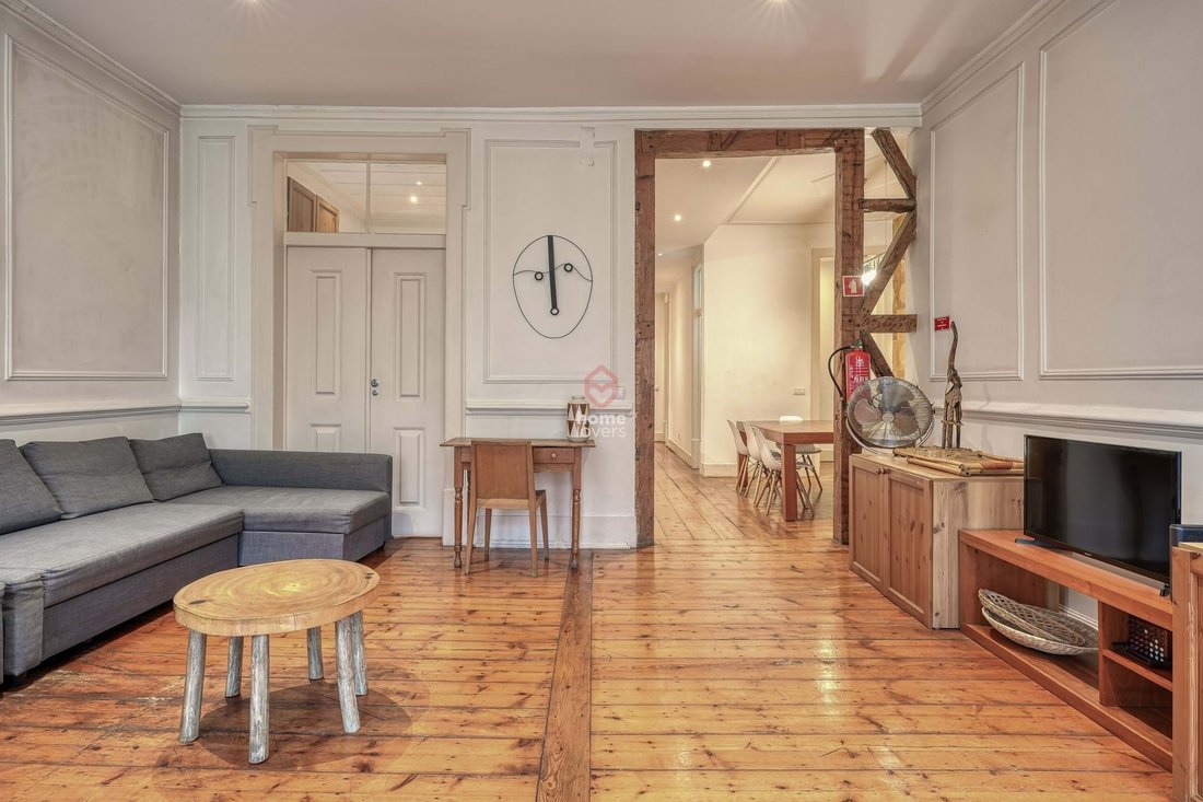 Apartment in Santa Maria Maior, Lisbon, Portugal 2 - 16278693
