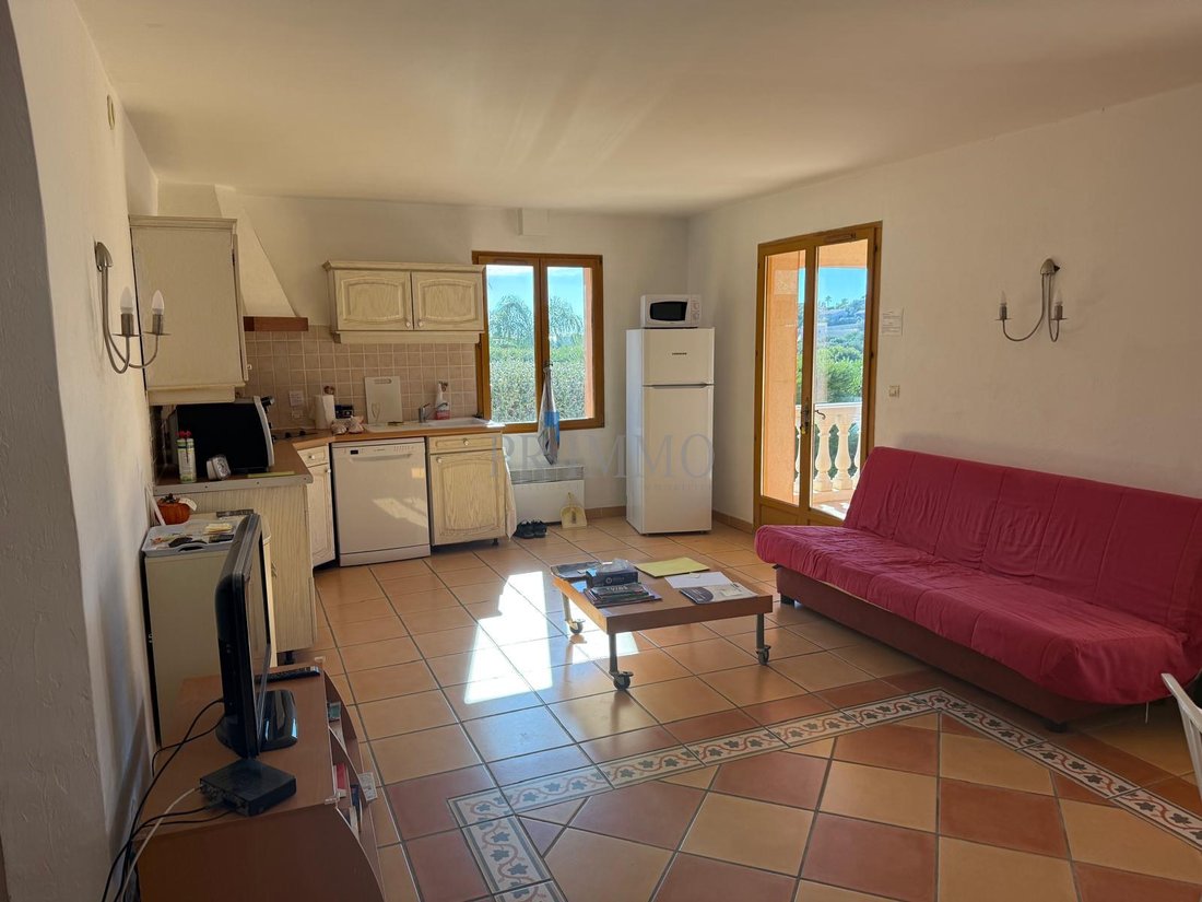 Villa in Les Issambres, Roquebrune-sur-Argens, France 3 - 16279106
