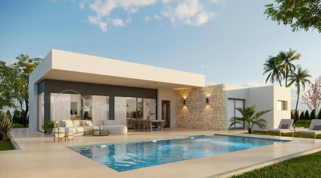 Villa in Aspe, Valencian Community, Spain 1 - 16279549