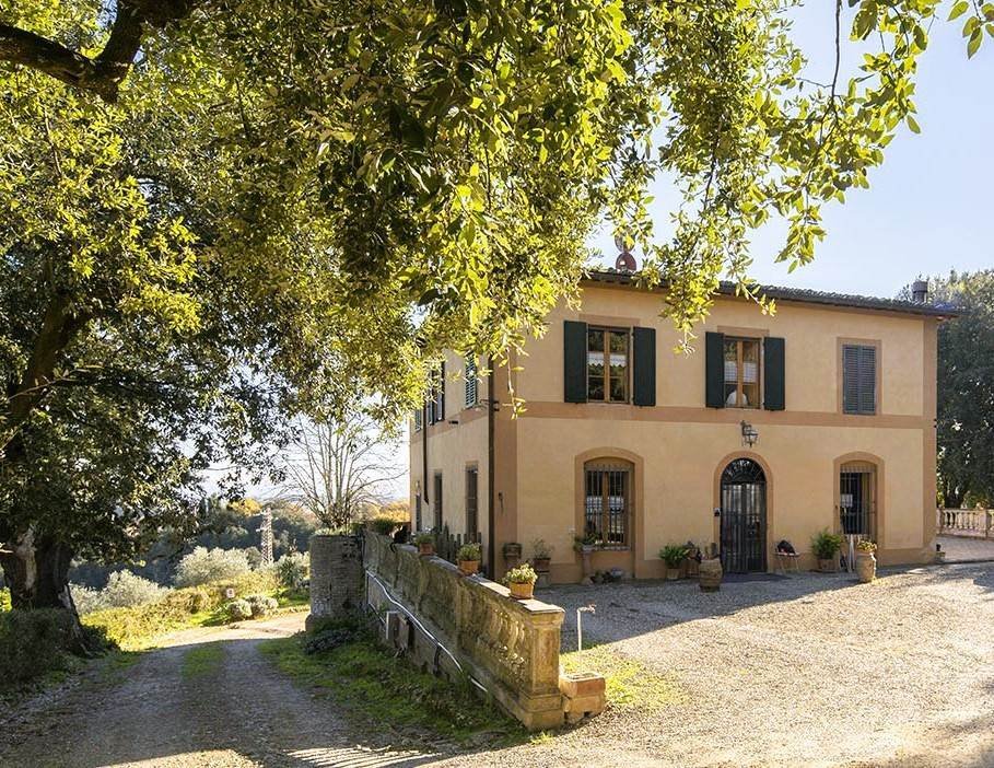 Villa in Siena, Tuscany, Italy 1 - 16279477