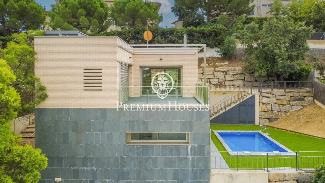 House in Alella, Catalonia, Spain 3 - 15392623