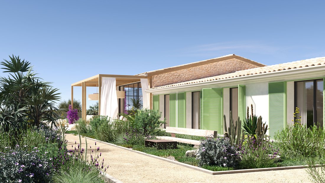 Country House in Marratxi, Balearic Islands, Spain 2 - 16279211