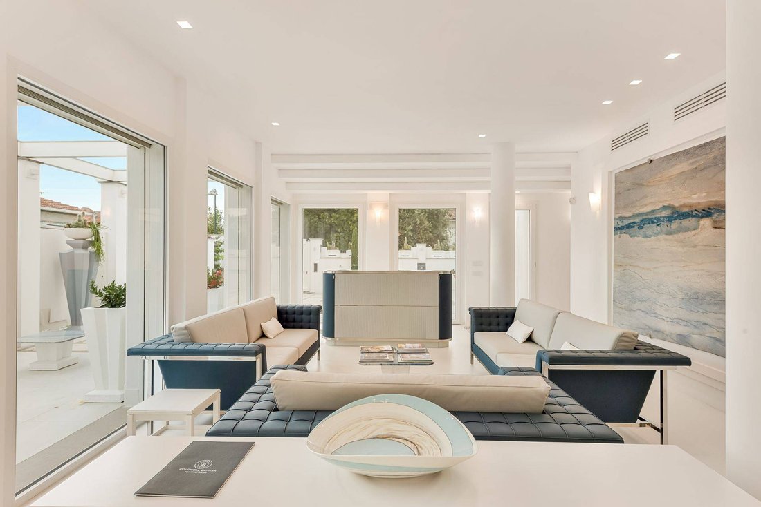 Villa in Center, Forte dei Marmi, Tuscany 4 - 16280037