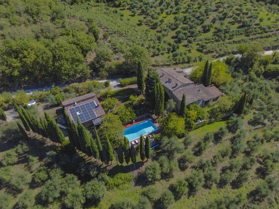 House in Gaiole in Chianti, Tuscany, Italy 2 - 16279174
