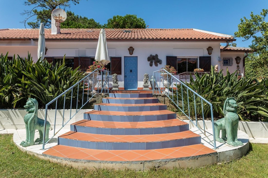 Residenza a Caparica e Trafaria, Setúbal Municipality, Portogallo 1 - 16280715