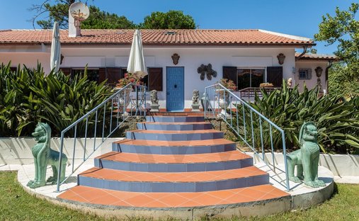 Maison de ville à Caparica e Trafaria, Setúbal Municipality, Portugal 1