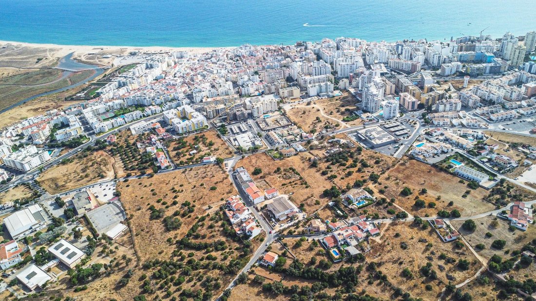 Land in Armacao de Pera, Algarve, Portugal 5 - 16279821
