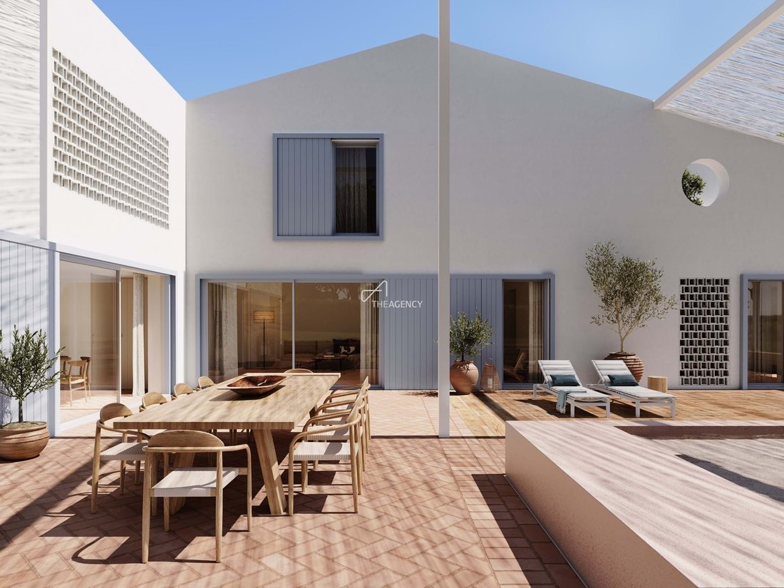 Villa à Vilamoura, Quarteira, Algarve 1 - 16278769